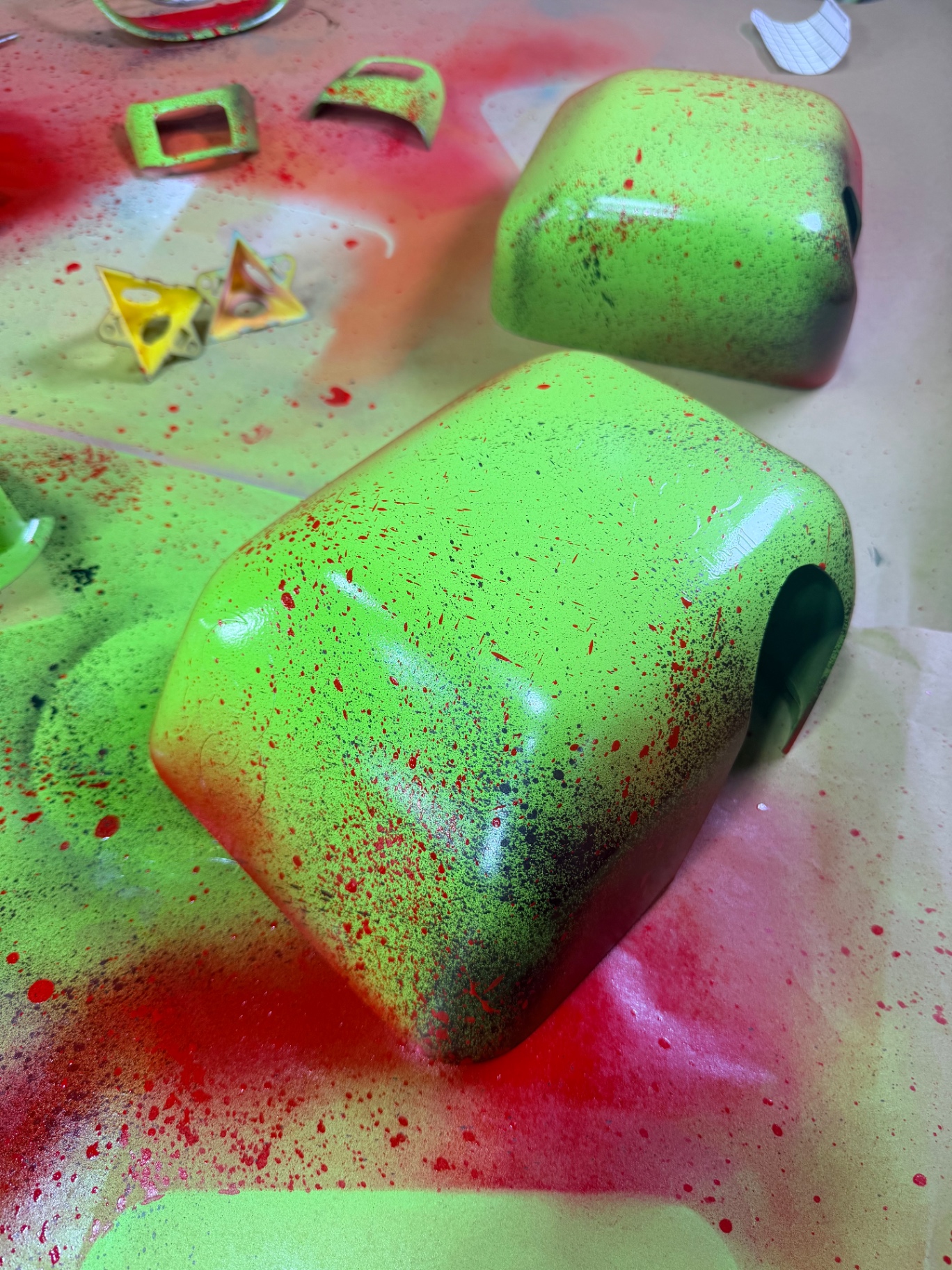 Splatter