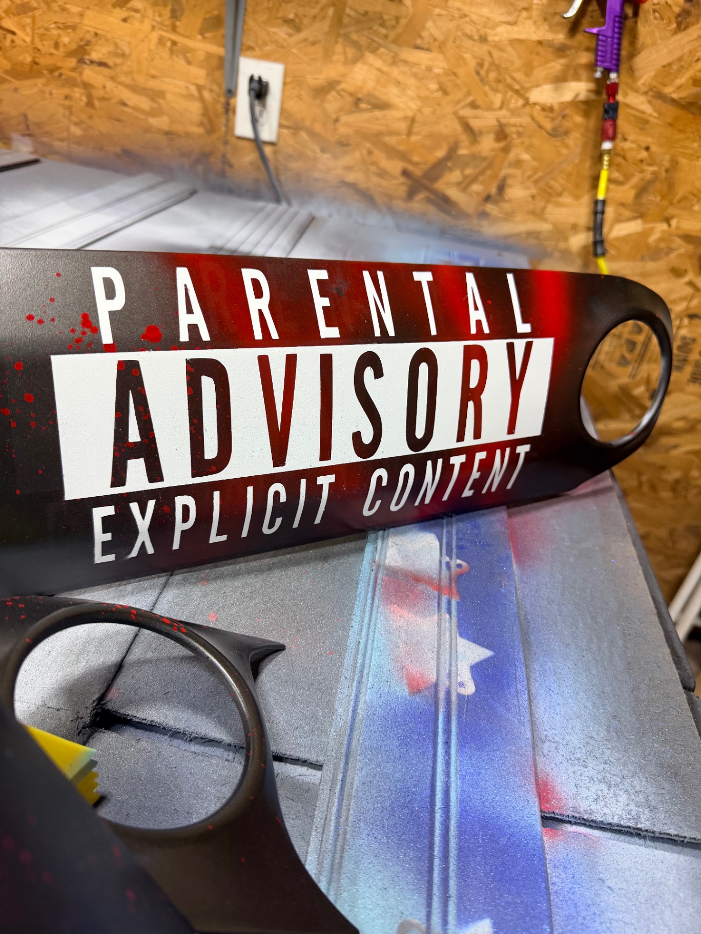 Parental Advisory