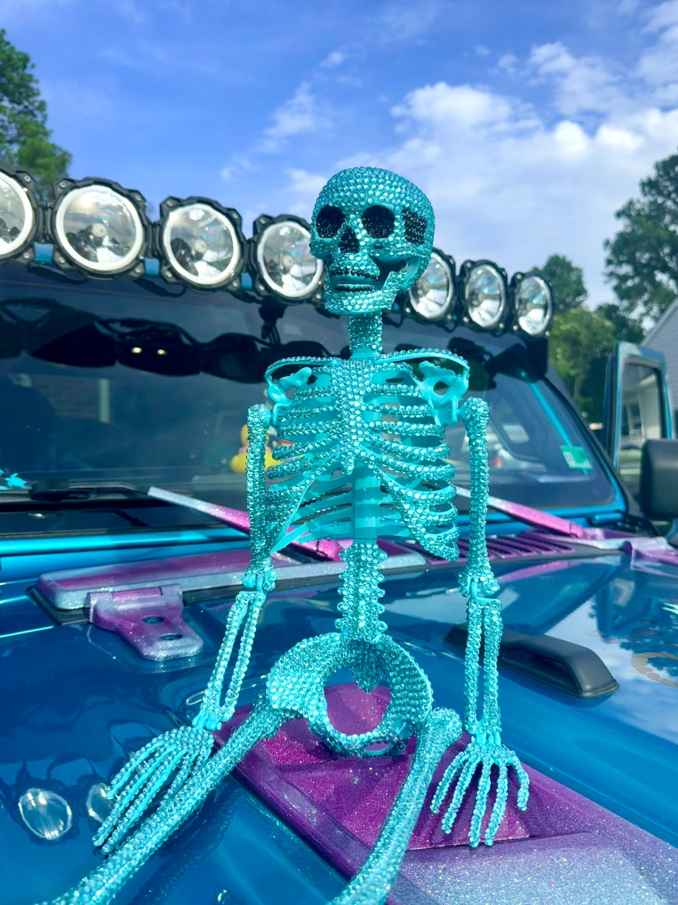 Rhinestone Reaper