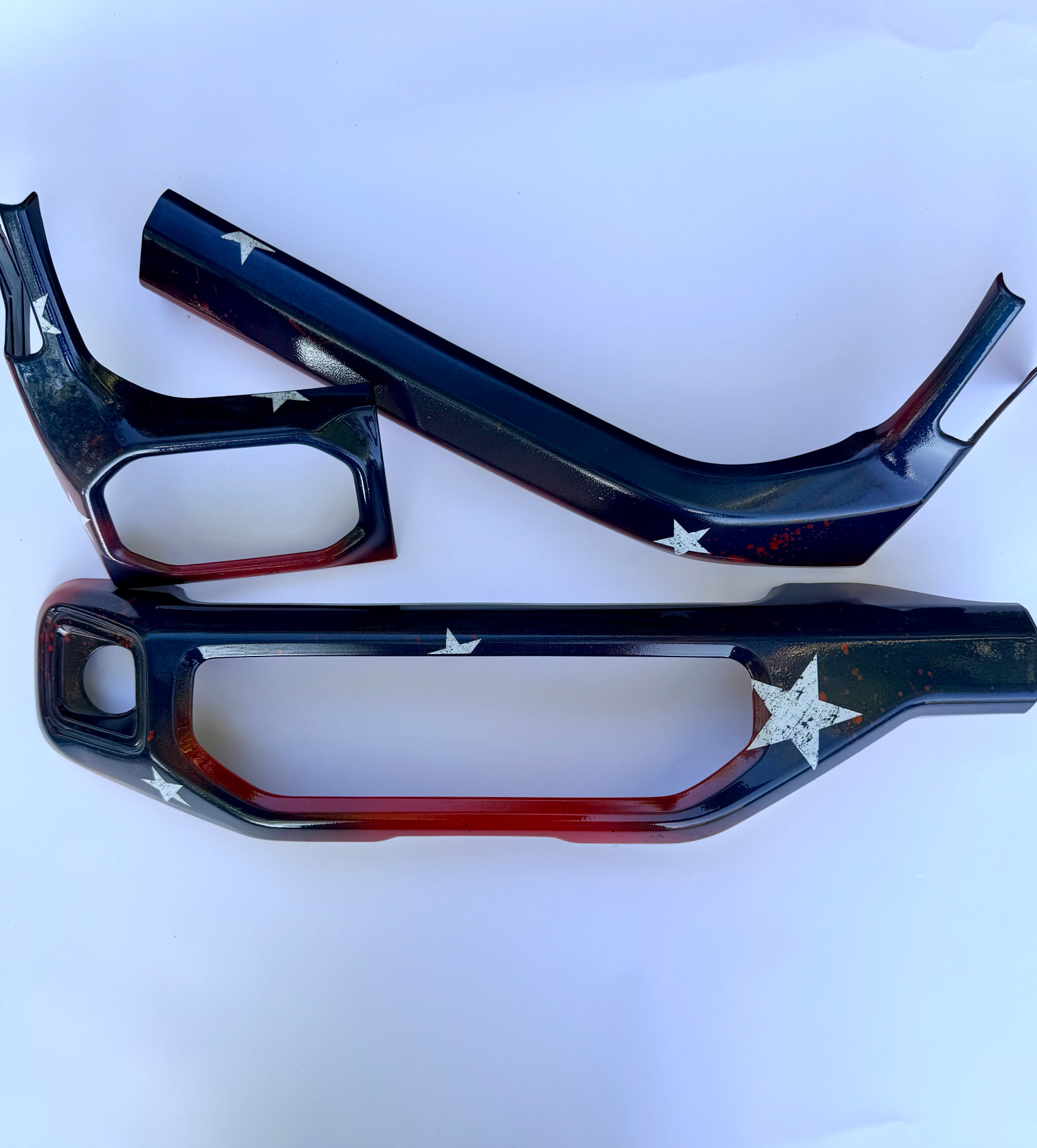 We the People Creator Drop — dash trim layout