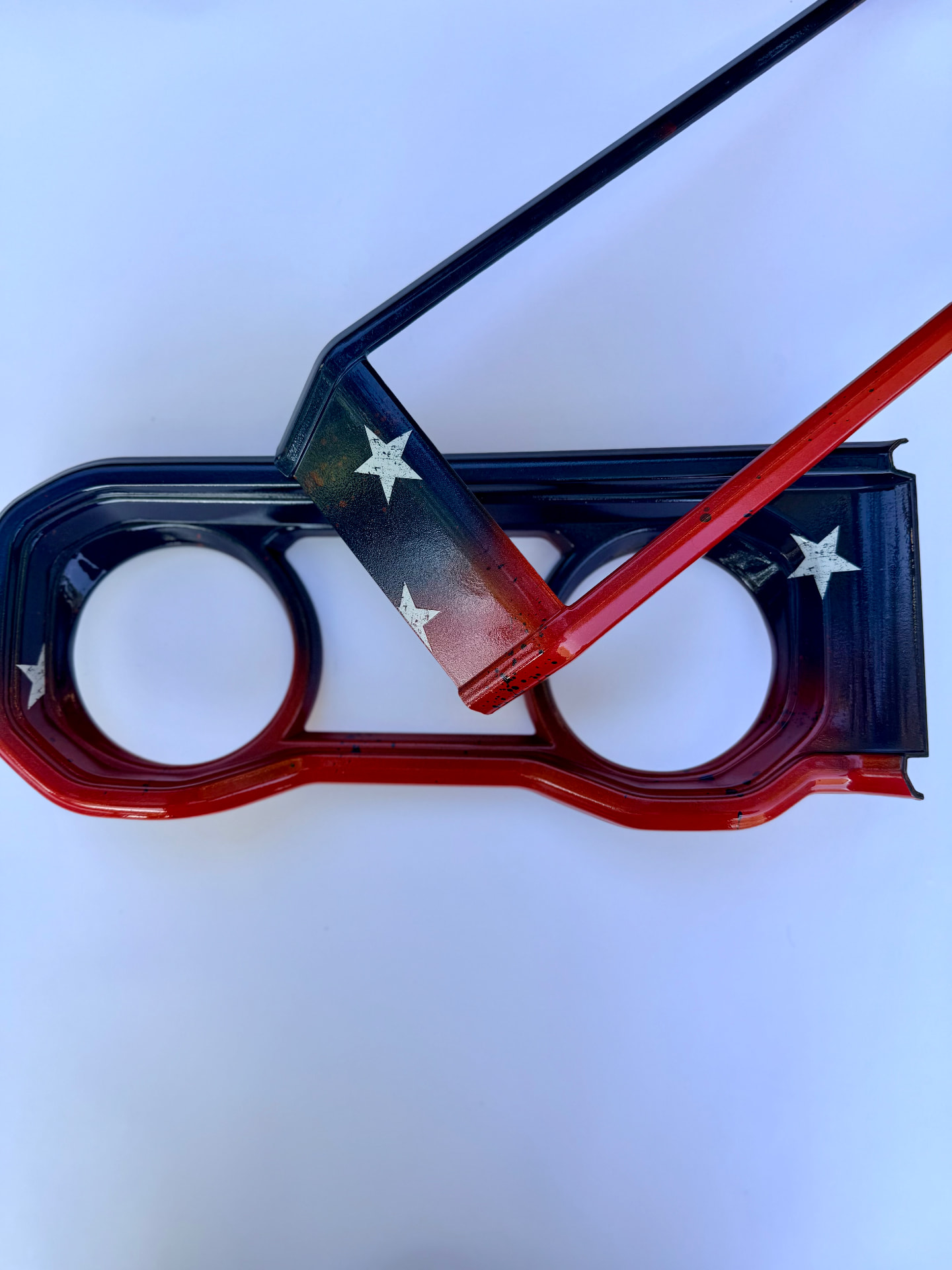 We the People Creator Drop — painted trim pieces